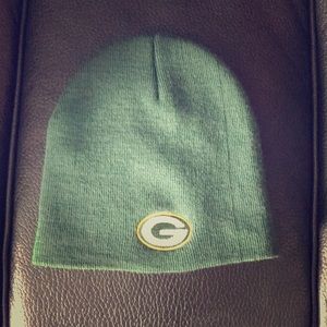NFL Green Bay Packer Beanie